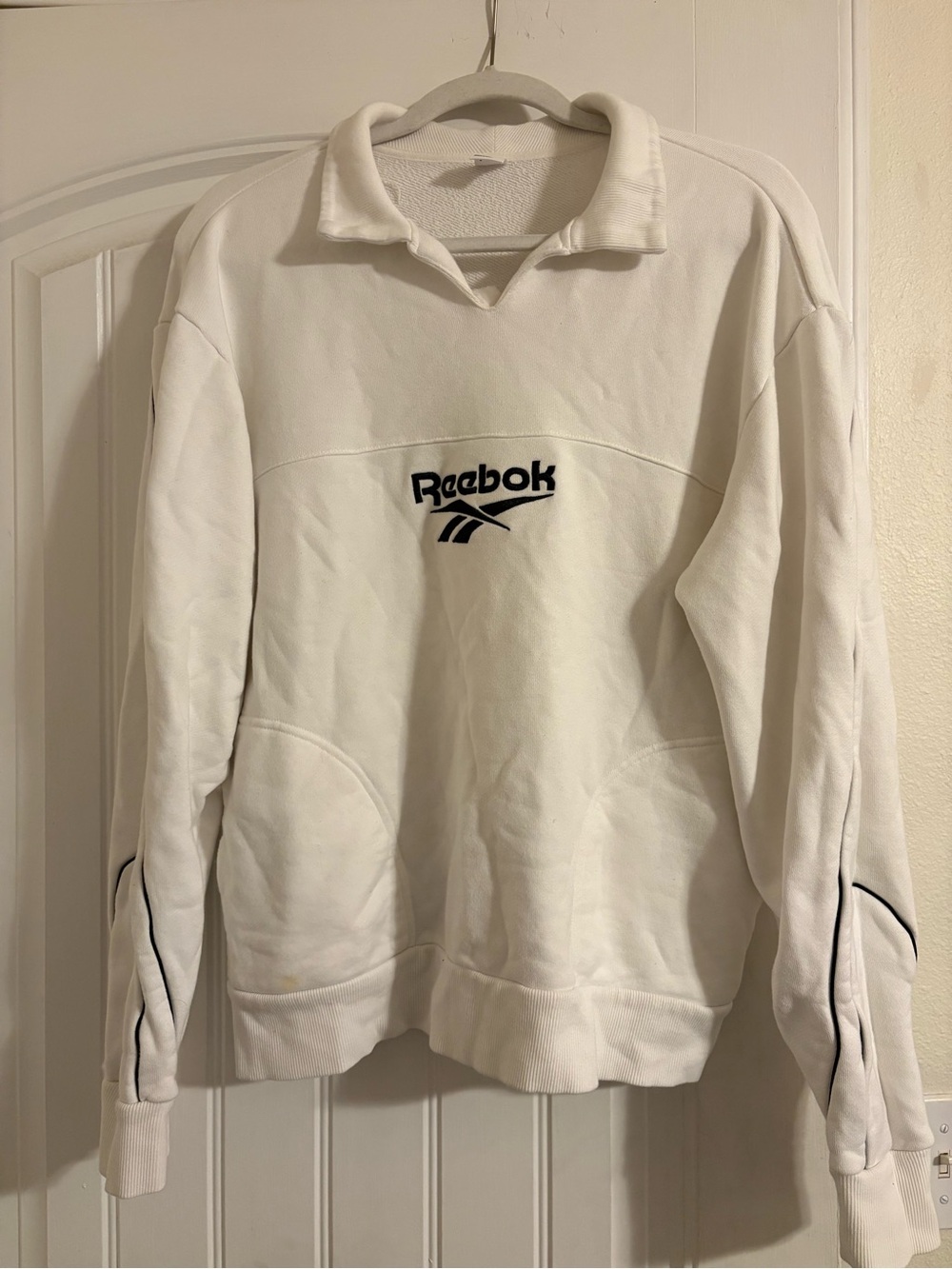 Reebok ASOS Exclusive Rugby Top